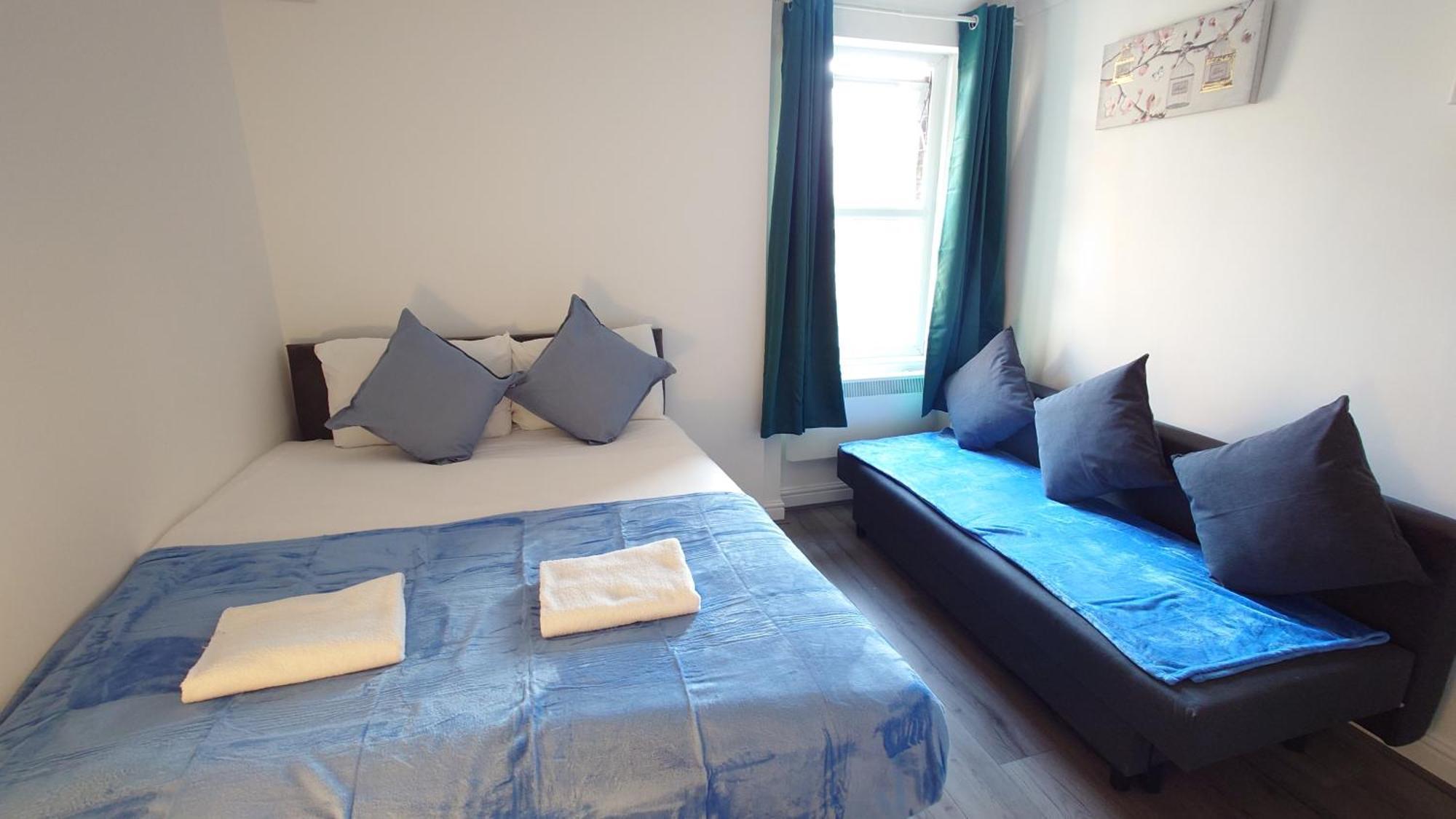 City Apartments Kings Cross London Luaran gambar