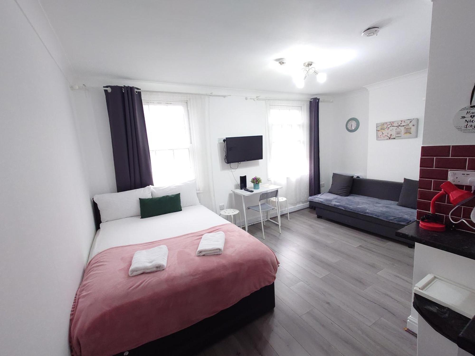 City Apartments Kings Cross London Luaran gambar