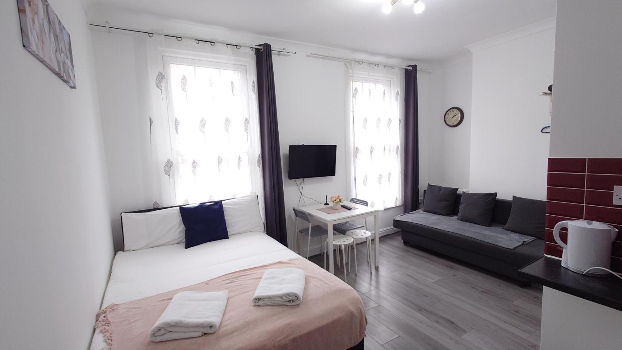 City Apartments Kings Cross London Luaran gambar