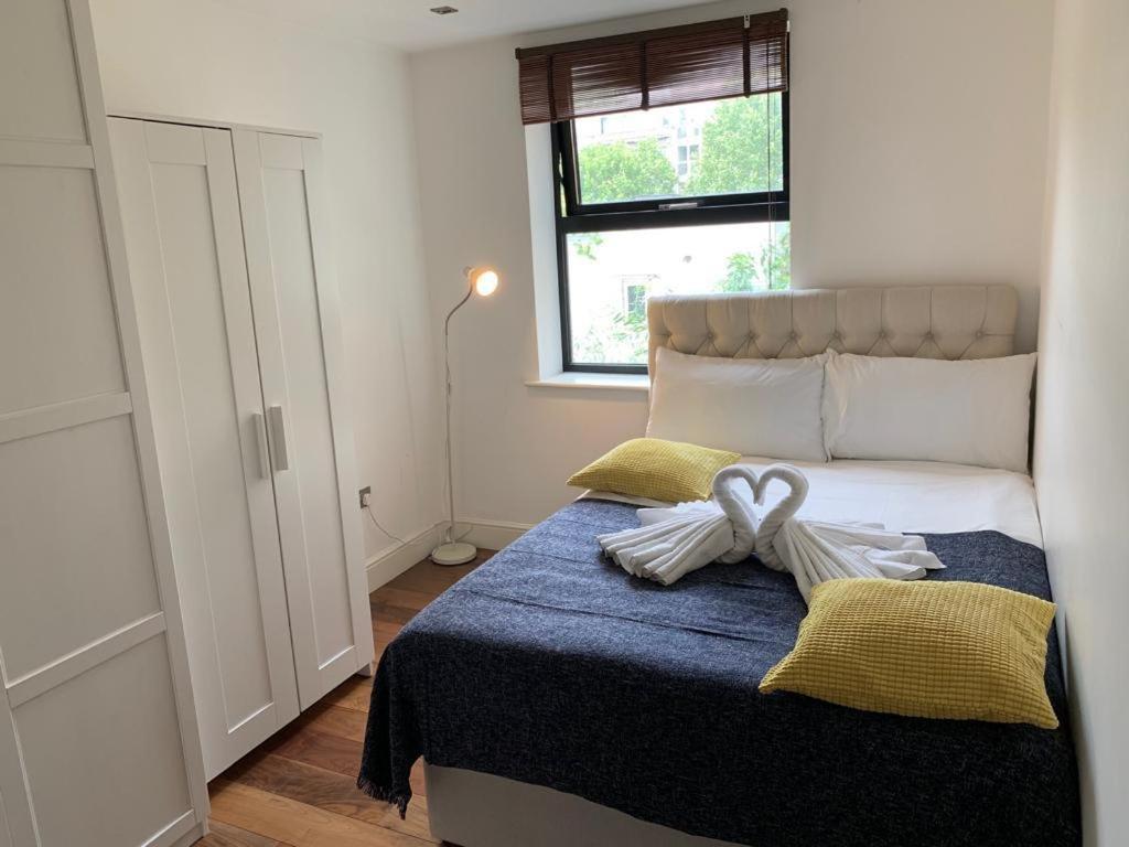 City Apartments Kings Cross London Luaran gambar