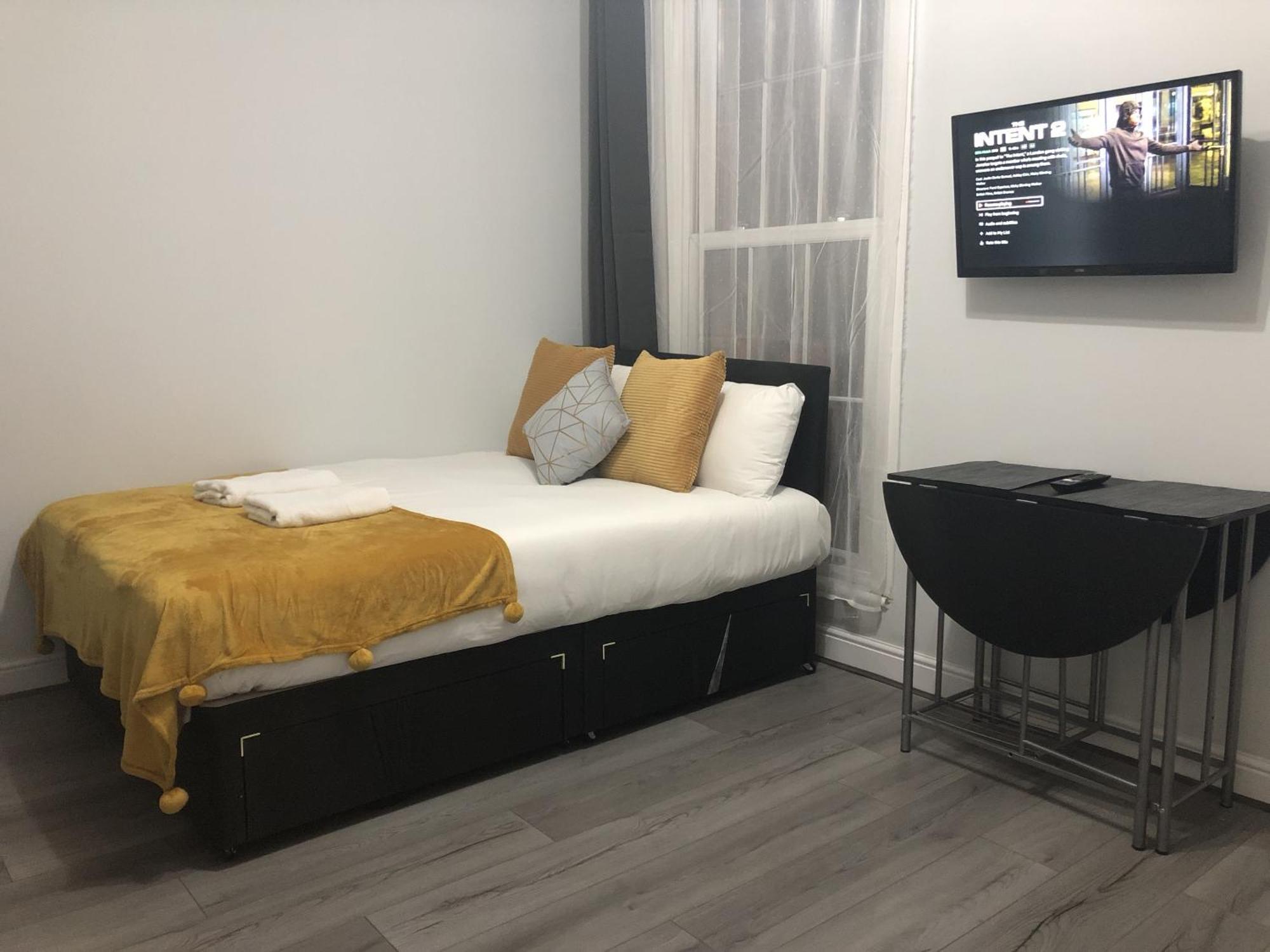 City Apartments Kings Cross London Luaran gambar