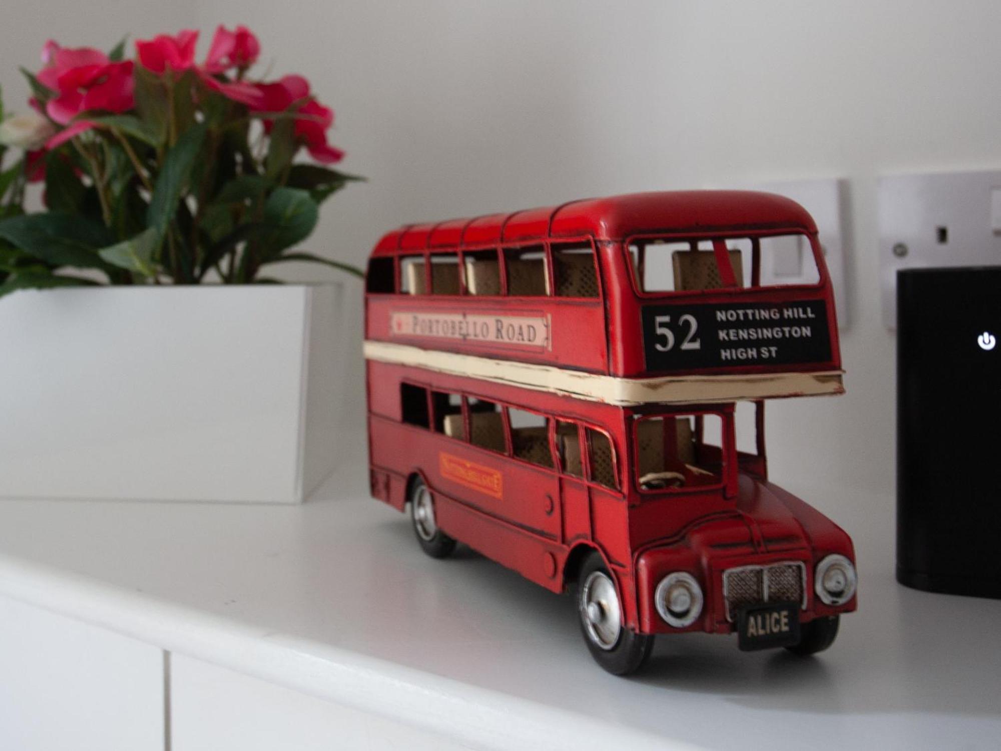 City Apartments Kings Cross London Luaran gambar