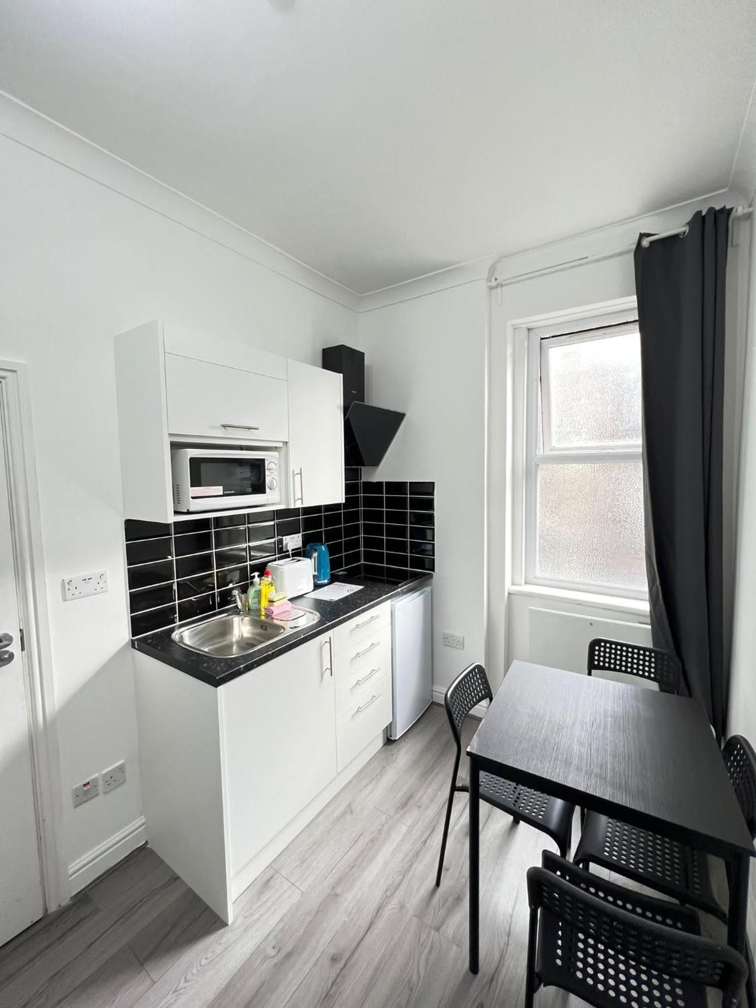 City Apartments Kings Cross London Luaran gambar