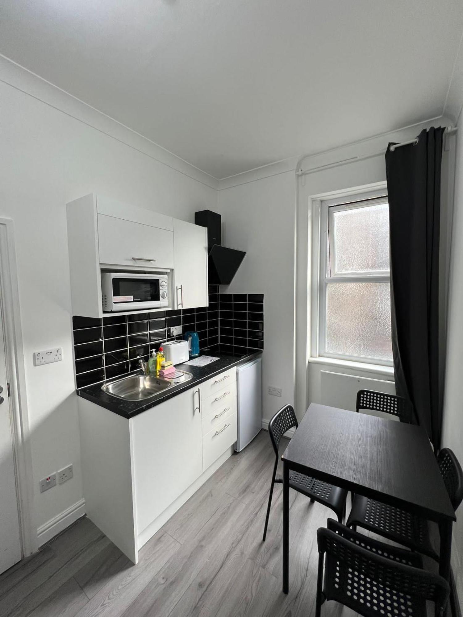 City Apartments Kings Cross London Luaran gambar