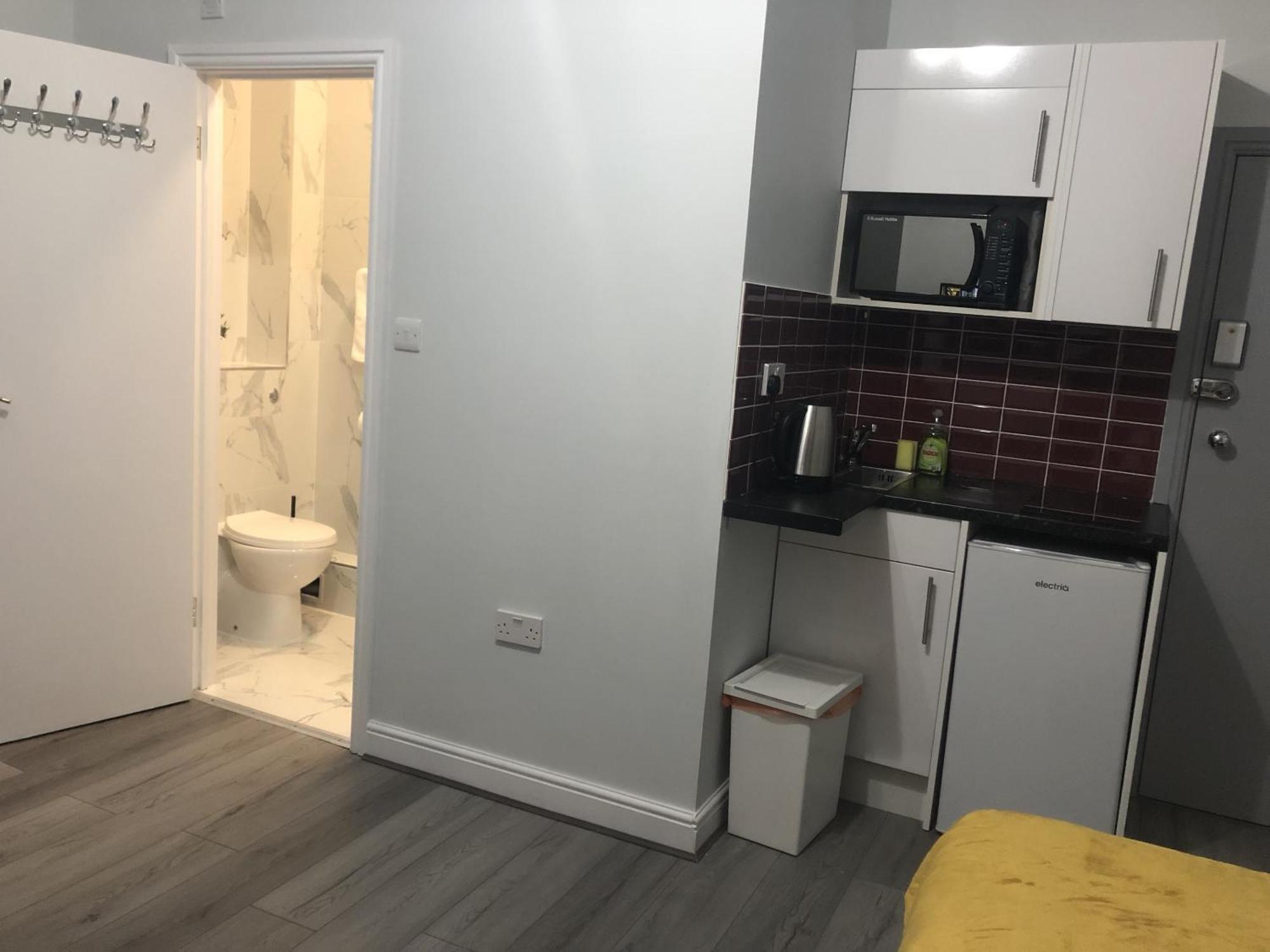 City Apartments Kings Cross London Luaran gambar