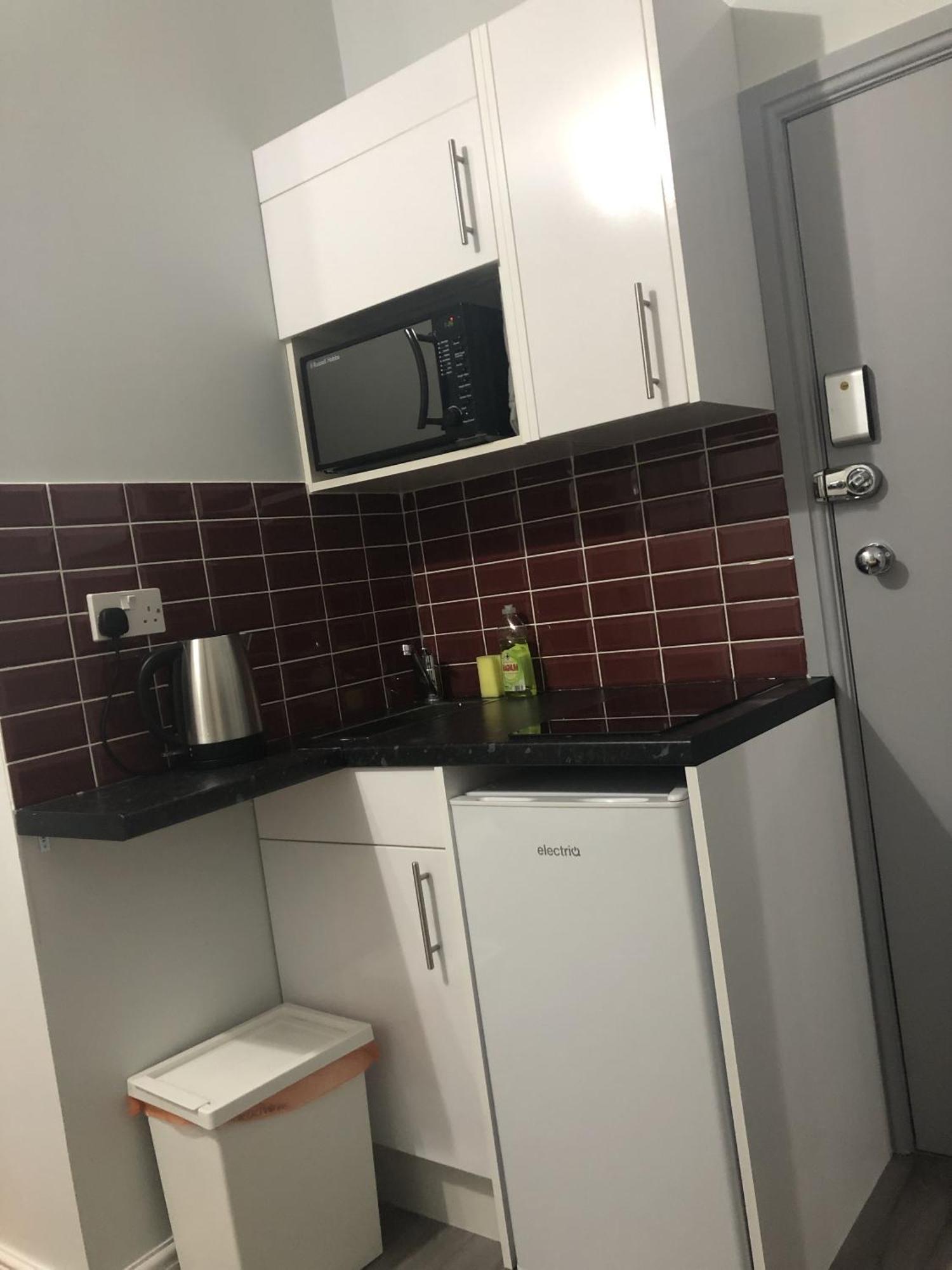 City Apartments Kings Cross London Luaran gambar