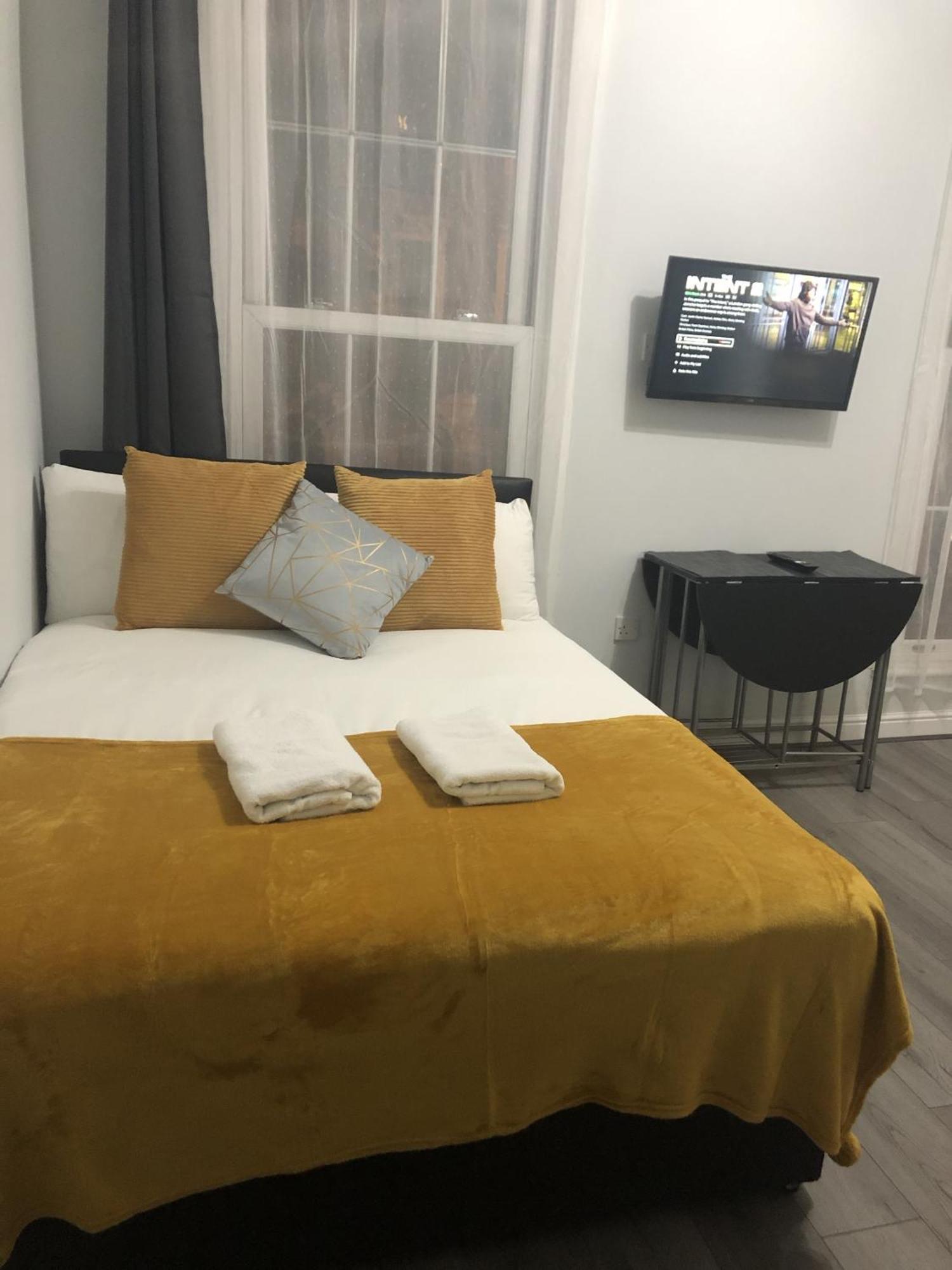 City Apartments Kings Cross London Luaran gambar
