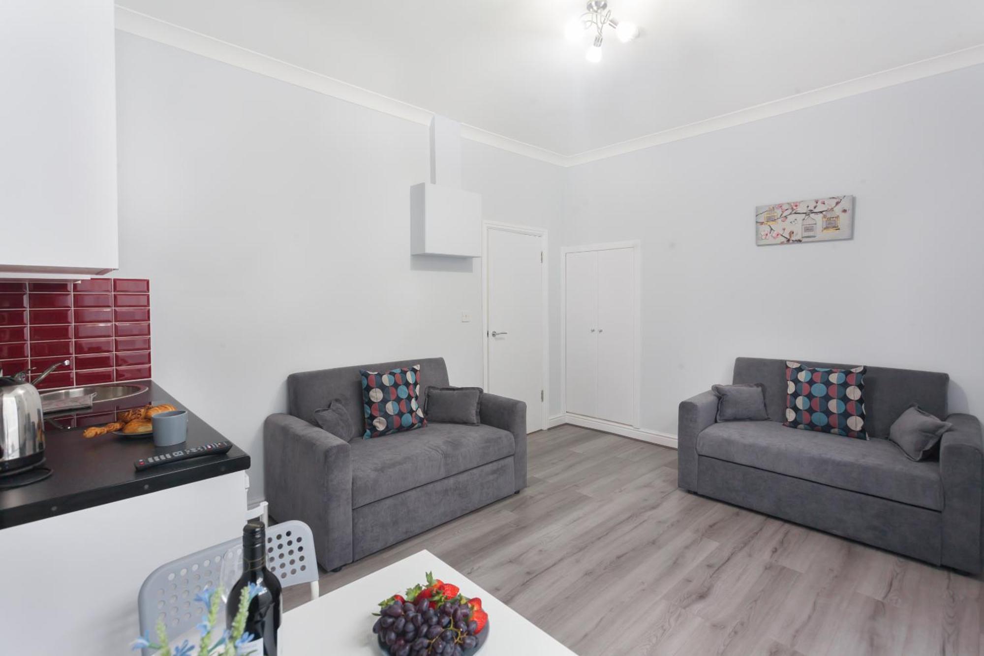 City Apartments Kings Cross London Luaran gambar