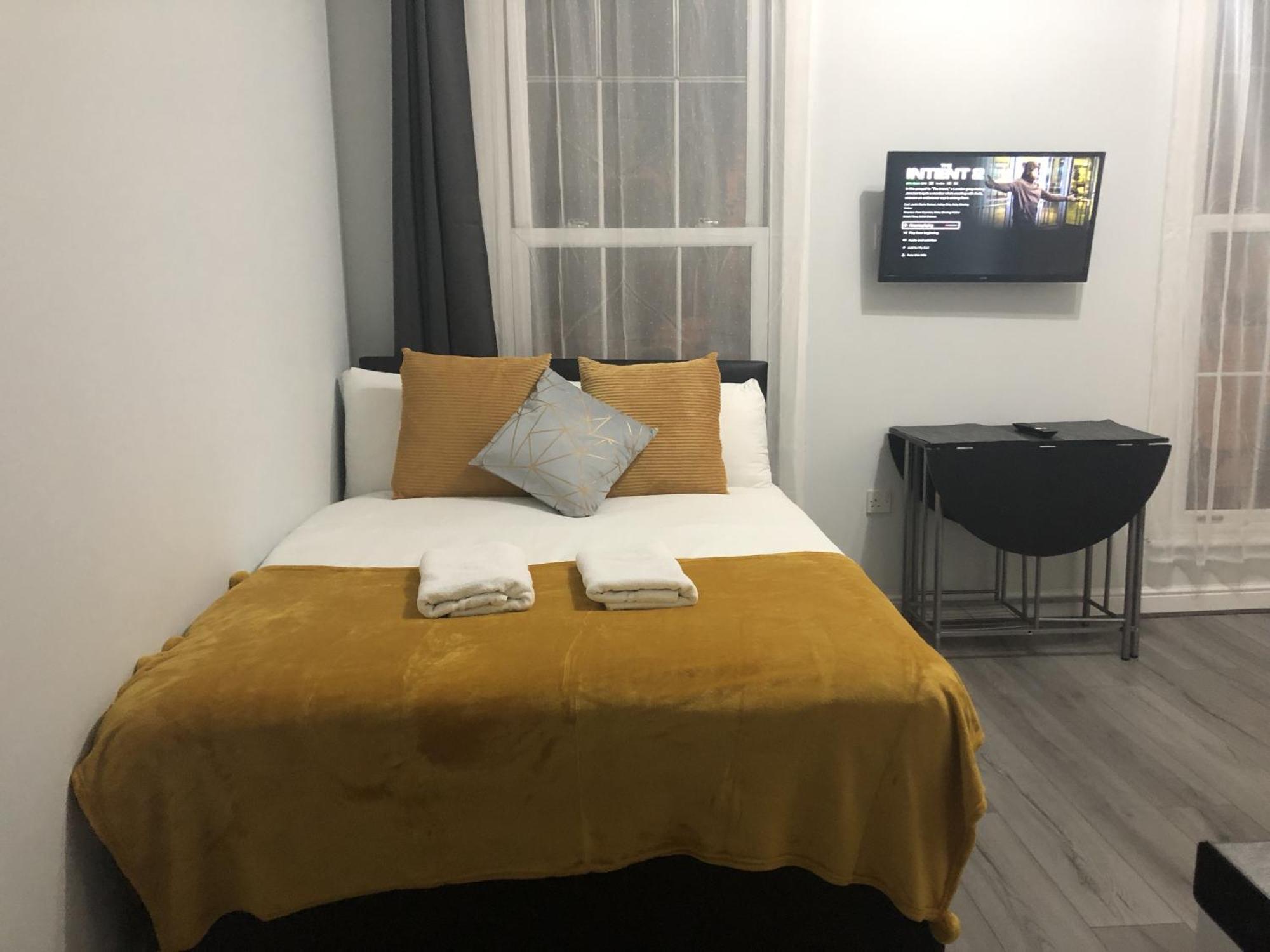 City Apartments Kings Cross London Luaran gambar