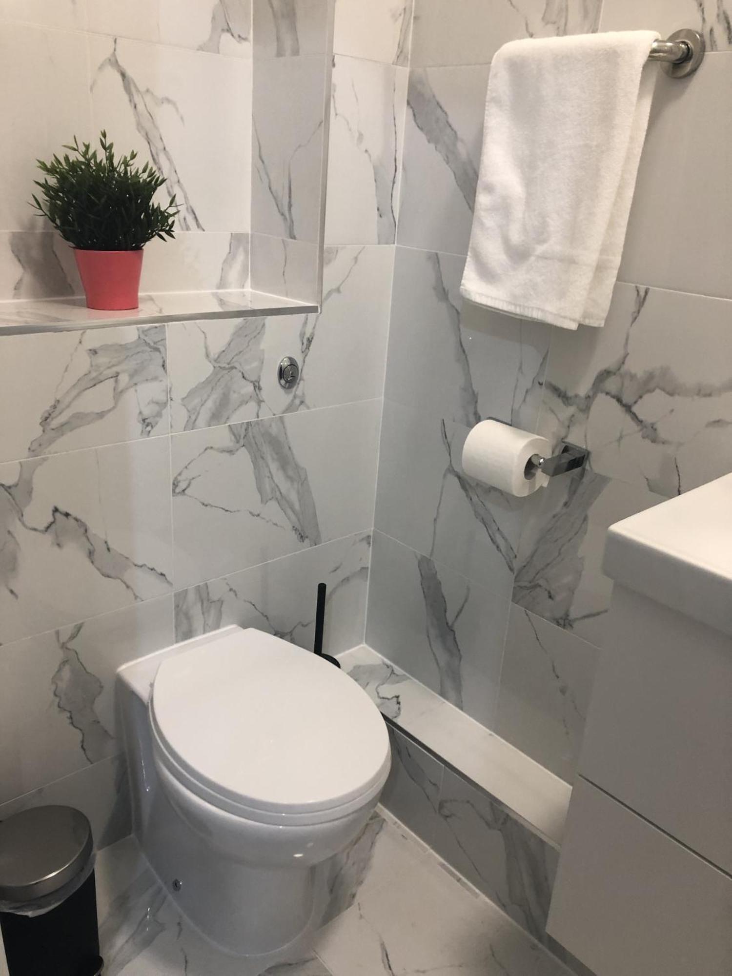 City Apartments Kings Cross London Luaran gambar