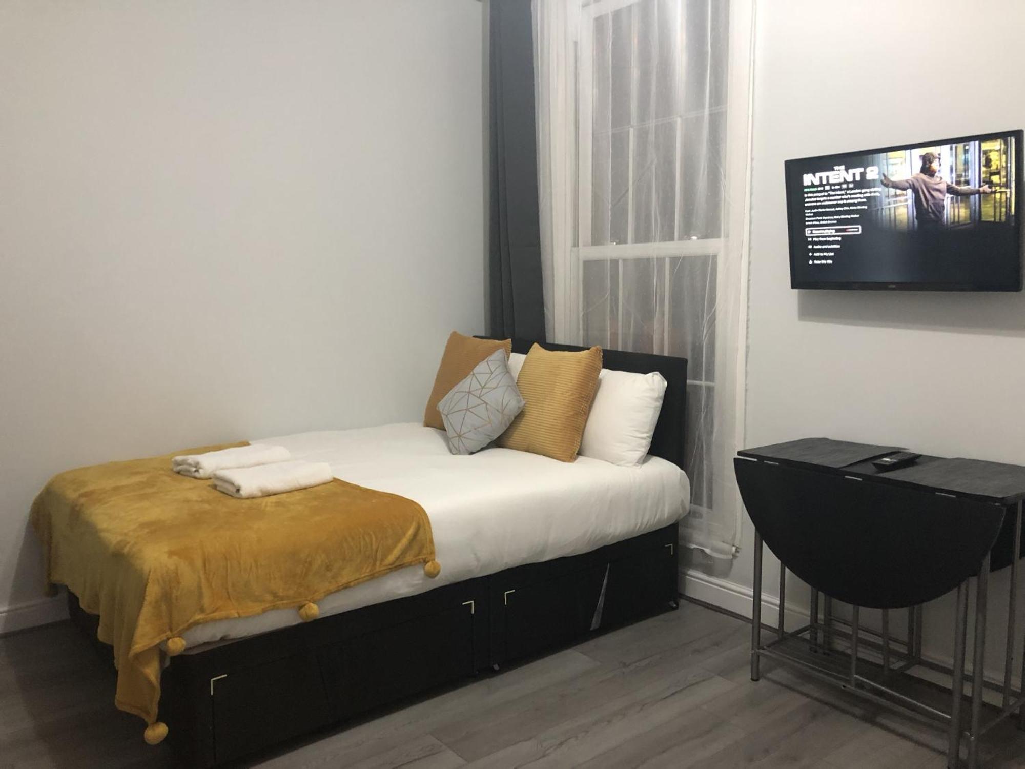 City Apartments Kings Cross London Luaran gambar