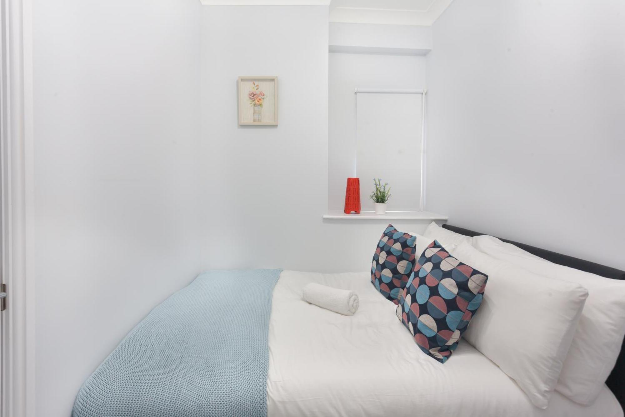City Apartments Kings Cross London Luaran gambar