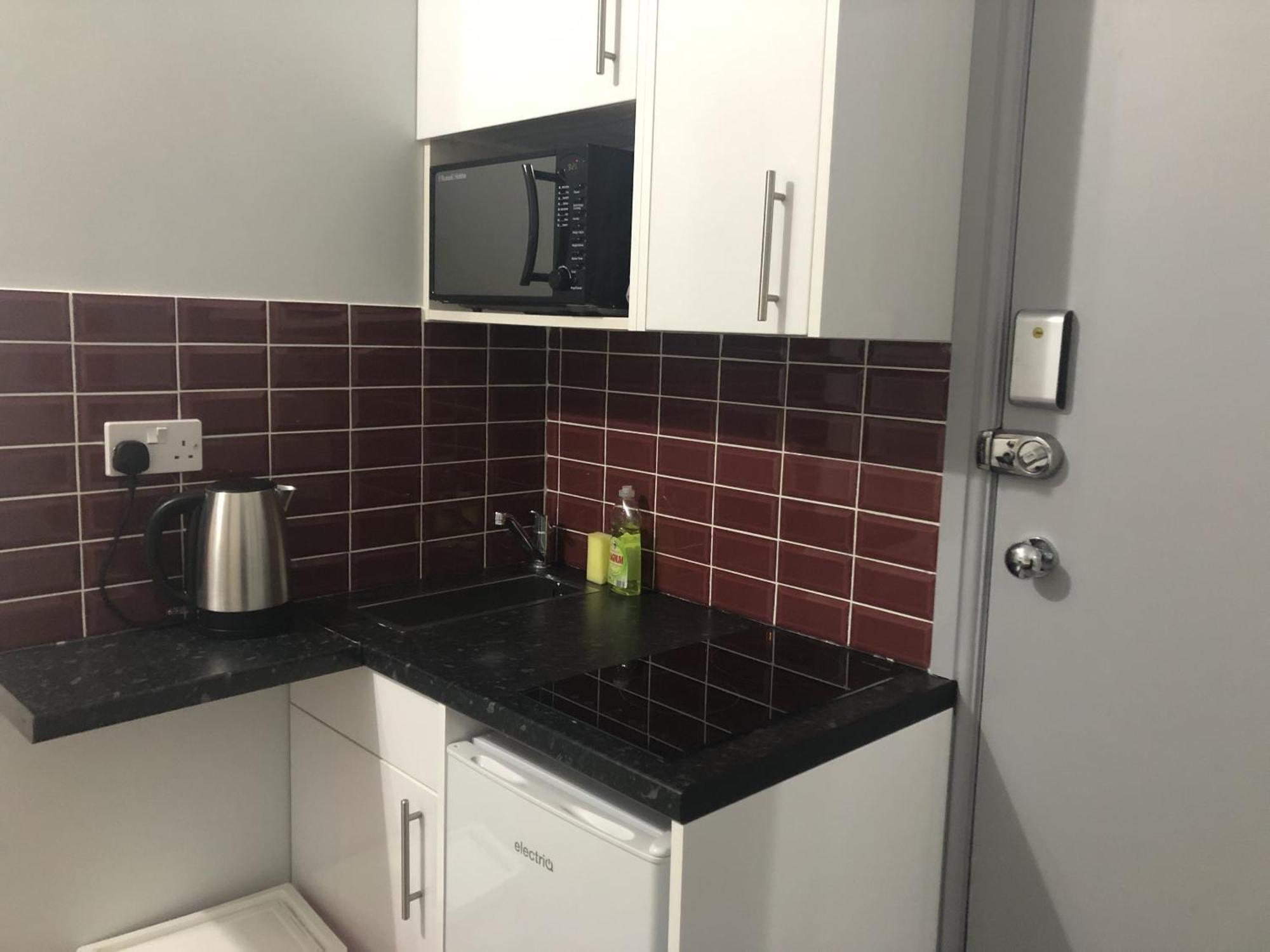 City Apartments Kings Cross London Luaran gambar