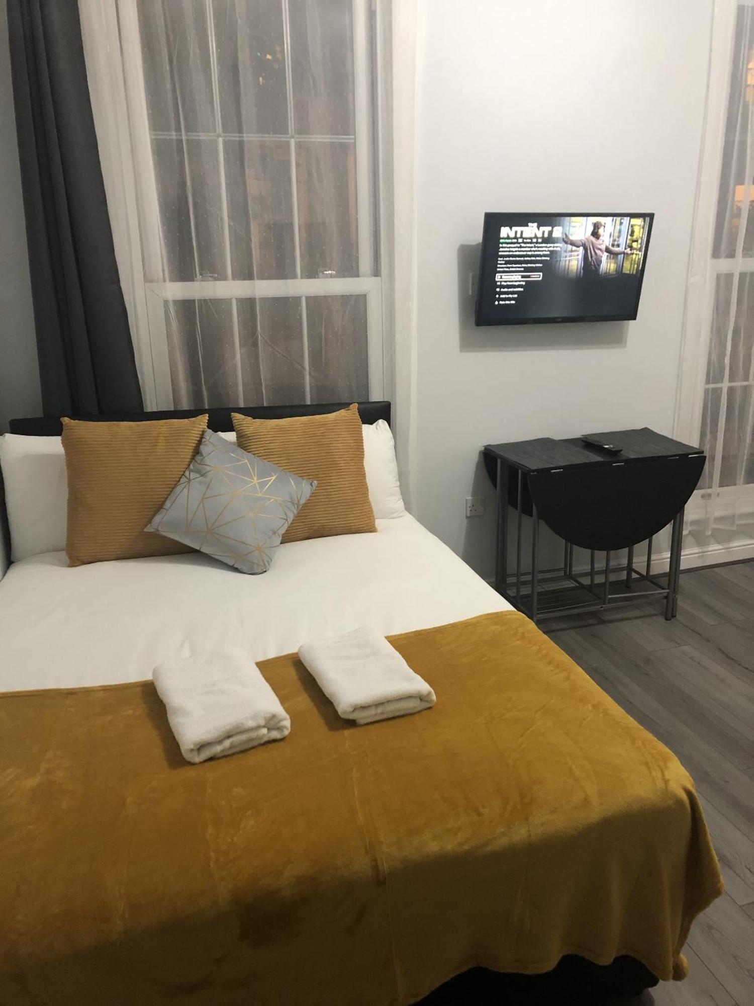 City Apartments Kings Cross London Luaran gambar