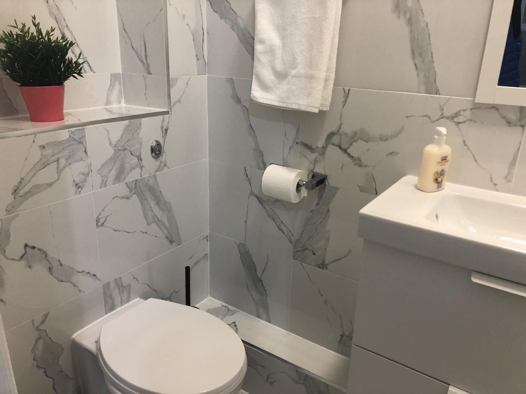 City Apartments Kings Cross London Luaran gambar