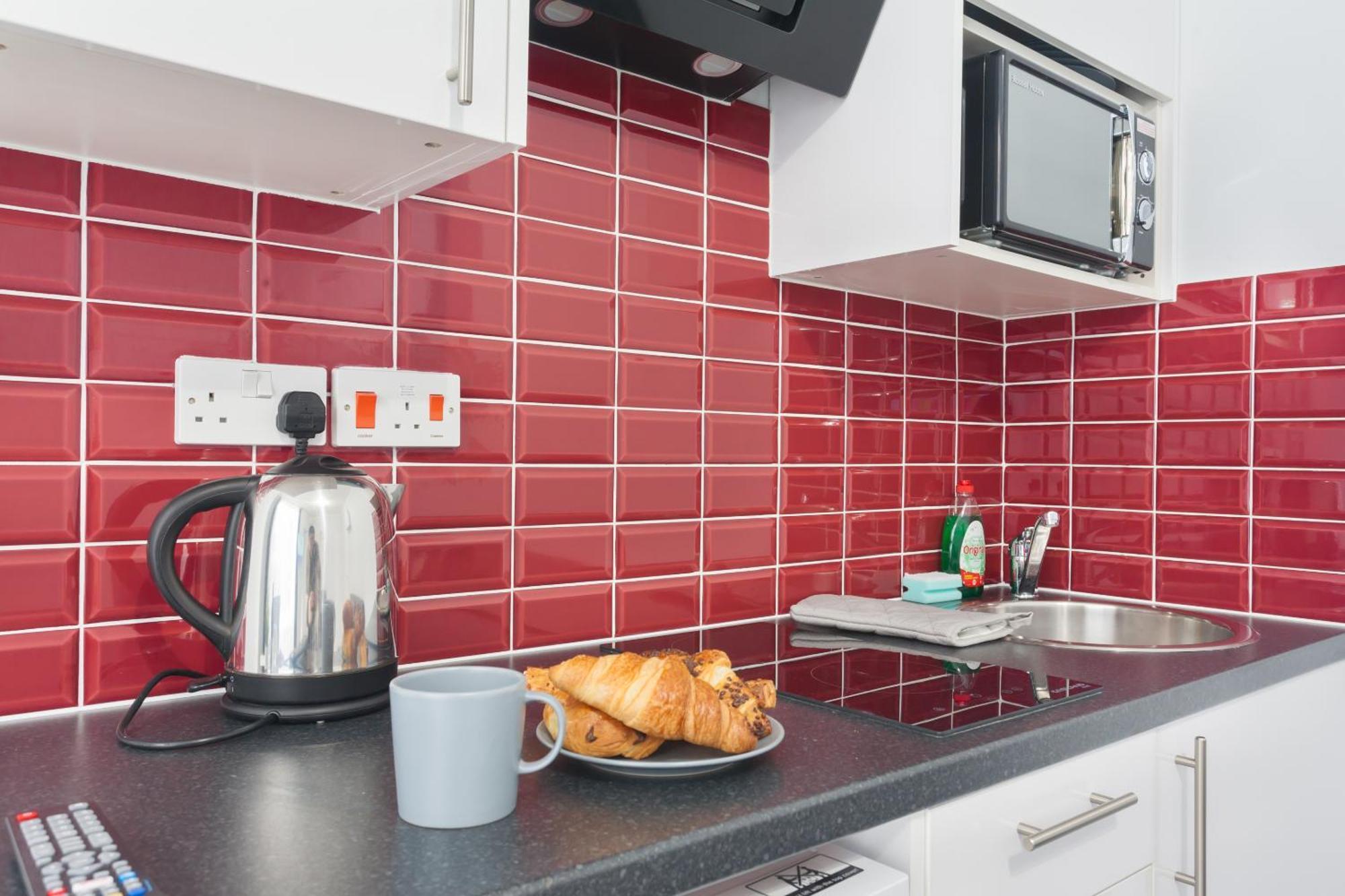 City Apartments Kings Cross London Luaran gambar