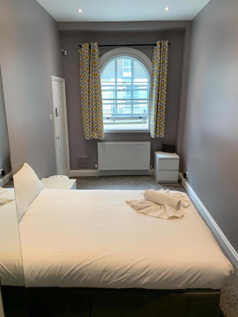 City Apartments Kings Cross London Luaran gambar