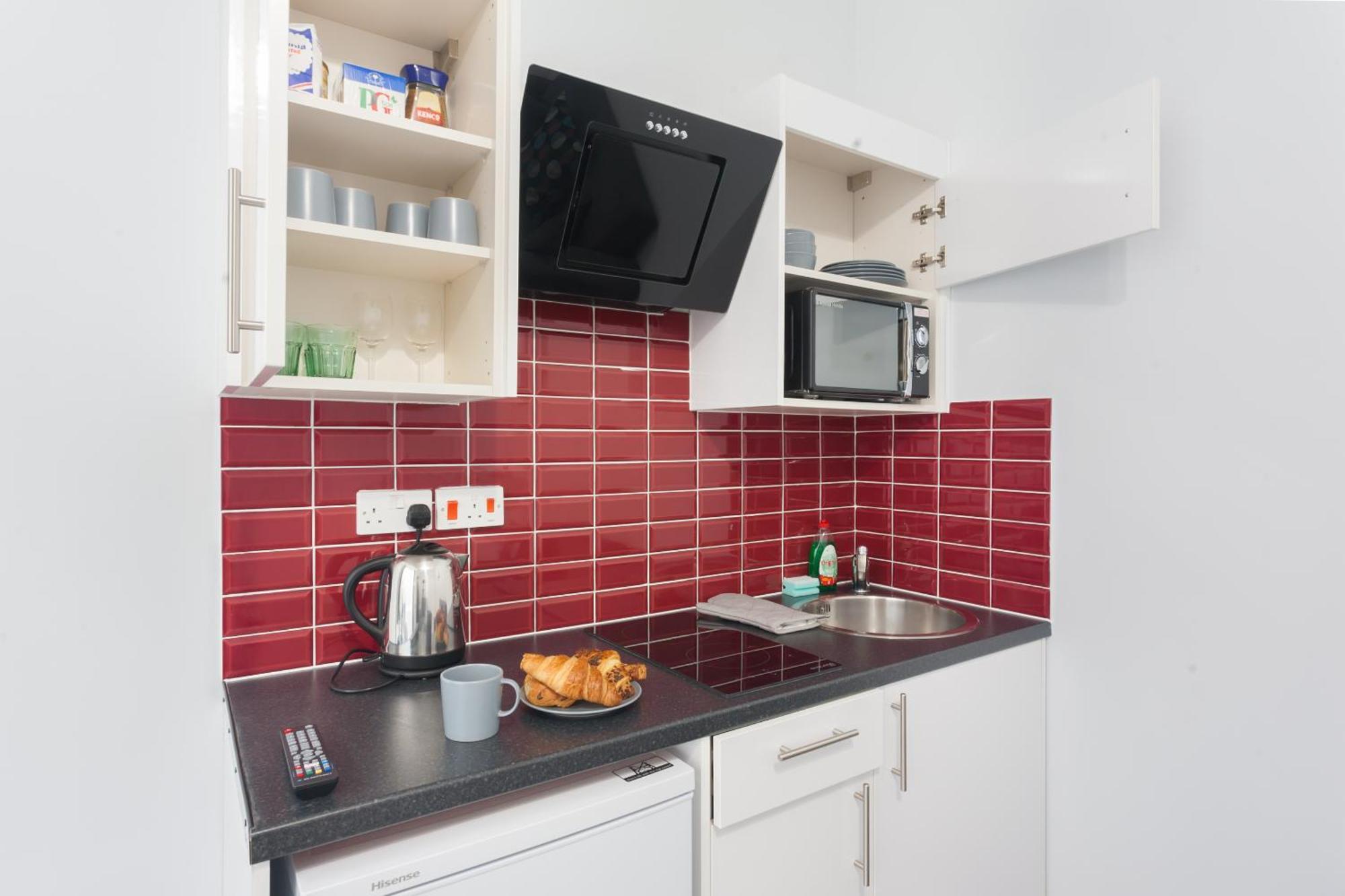 City Apartments Kings Cross London Luaran gambar