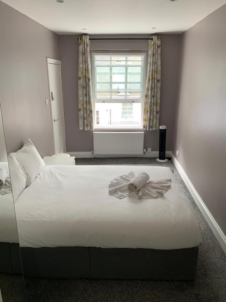 City Apartments Kings Cross London Luaran gambar