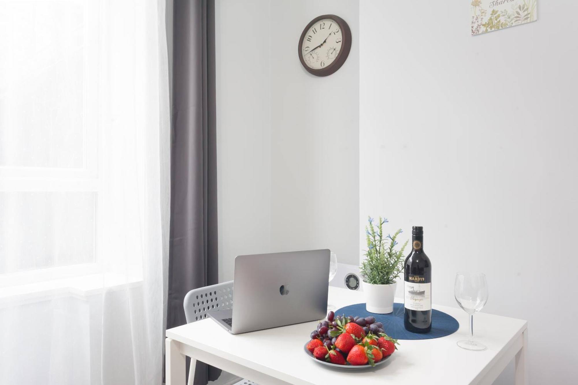 City Apartments Kings Cross London Luaran gambar