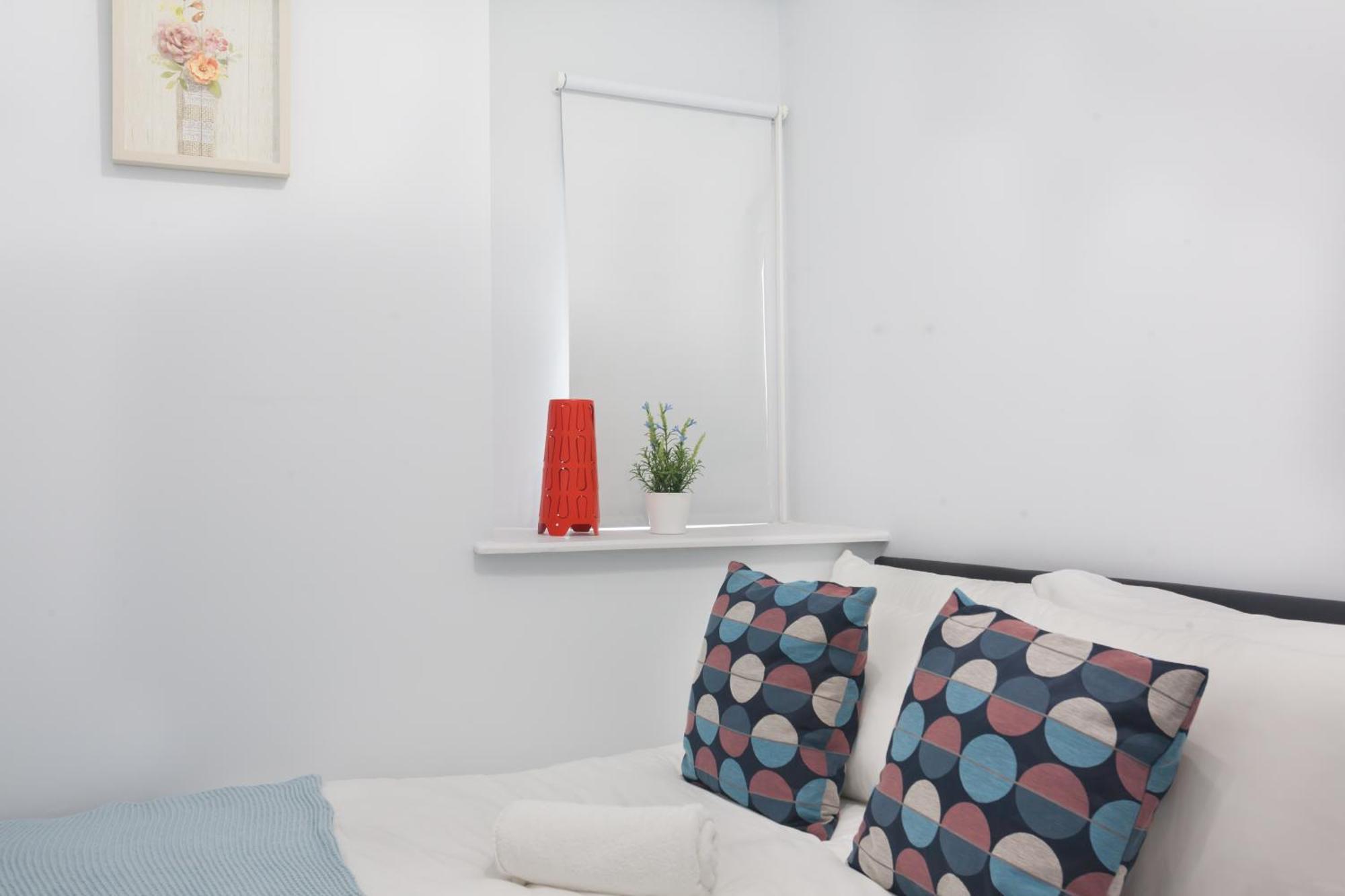 City Apartments Kings Cross London Luaran gambar